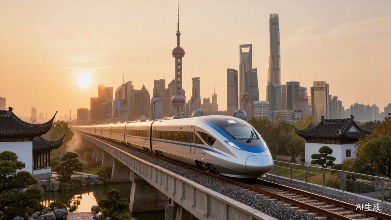 苏州VS上海:时间流淌的液态时代